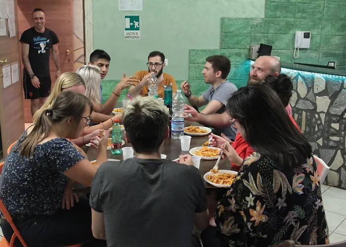 Youth Meeting Home